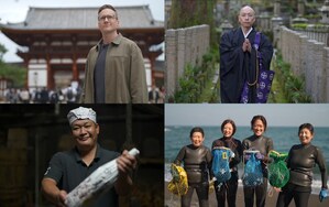 Discover Japan's enchanting Kii Peninsula on CNN's The Journey Matters