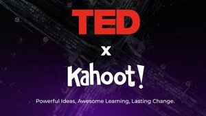 Kahoot! and TED join forces to inspire and empower learners worldwide