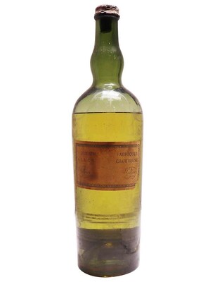 Historic Collection of Rare Chartreuse, Including Prized Tarragone-Era Bottles, to be Auctioned by Acker in New York City