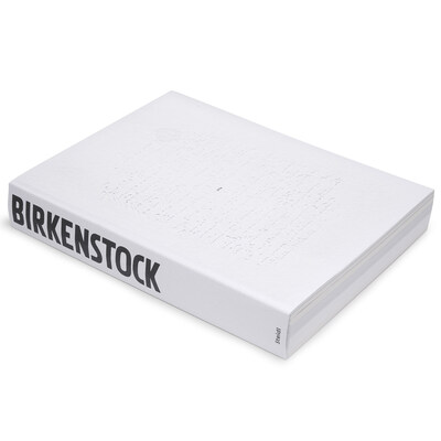 The Book of Birkenstock, now available on www.birkenstock.com and selected stores worldwide