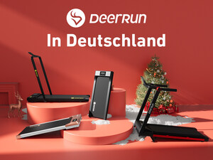 DeerRun Set to Enter the German Market with Smart Treadmills, Offering Personalized Fitness Solutions