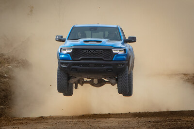 Ram 1500 Reigns as MotorTrend 2025 Truck of the Year®