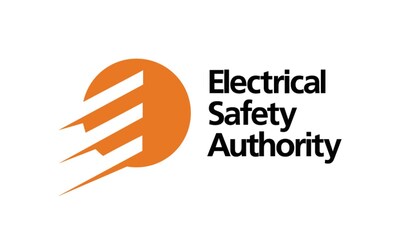 Electrical Safety Authority Logo (CNW Group/Electrical Safety Authority)