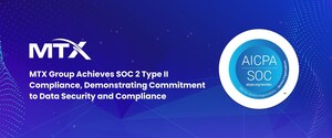 MTX Group Achieves SOC 2 Type II Compliance, Demonstrating Commitment to Data Security and Compliance