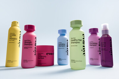 Better Haircare, Mindfully Made: Eva NYC Announces Brand Renovation, Doubling Down on its Commitment to Clinically Proven and Sustainable Haircare