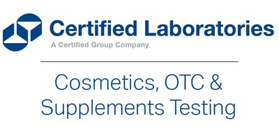 Certified Laboratories Approved as Amazon TIC for Ophthalmic and Skin-Lightening Products