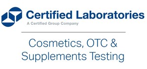 Certified Laboratories Approved as Amazon TIC for Ophthalmic and Skin-Lightening Products