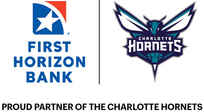 Hornets Sports & Entertainment and First Horizon Bank announce a multi-year partnership.