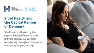 Sibel Health Selected to Provide Continuous Wireless Monitoring to the Capital Region of Denmark