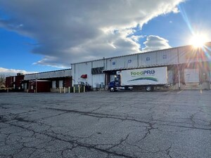 FoodPRO Celebrates 90 Years in Frederick with Major Warehouse Expansion