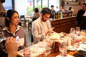 The Mediterranean Aperitivo Project tours the U.S.