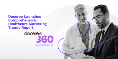 Doceree launches comprehensive healthcare marketing trends report highlighting industry innovations and future opportunities