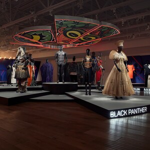 Ruth E. Carter: Afrofuturism in Costume Design Opens March 22 at The Children's Museum of Indianapolis