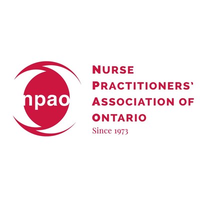 NPAO logo (CNW Group/Nurse Practitioners' Association of Ontario)