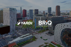 BRiQ Real Estate to Utilise Yardi's Cloud Platform to Enhance Growth