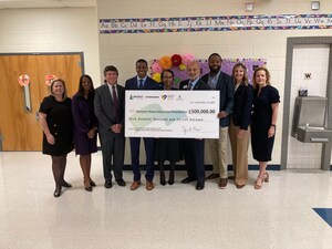 $500,000 ACT Grant Awarded to Fund Newport News Public Schools' New Teacher Institute Program