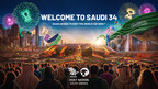 The Saudi Tourism Authority :'Saudi, Welcome to Arabia'Gears Up to Welcome the World for FIFA World Cup™ 2034