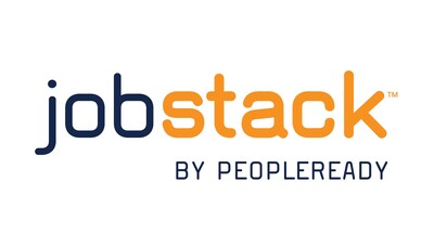 JobStack by PeopleReady logo