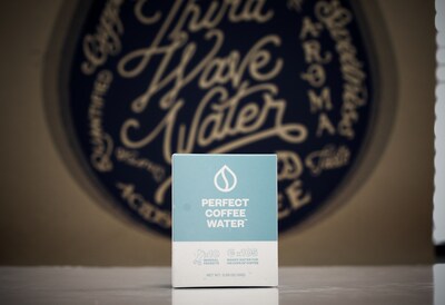 Perfect Coffee Water