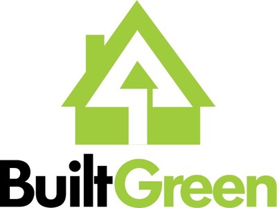 Built Green Canada Logo (CNW Group/Built Green Canada)