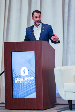 First Home Mortgage Announces Matt Nader as President