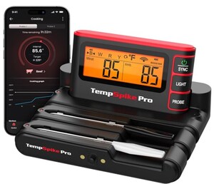 ThermoPro Disrupts the Industry with the Launch of New TempSpike Pro