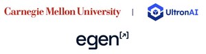 Carnegie Mellon University, Egen and UltronAI Announce Strategic Partnership to Collaborate on AI-Driven Industry Solutions