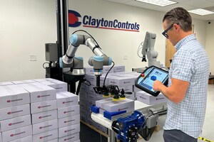 Clayton Controls is Festo Corporation's Newest Distribution Partner