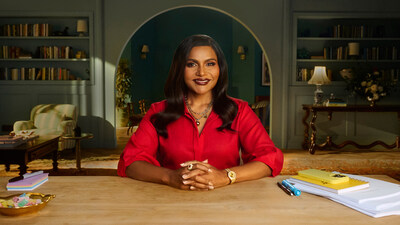 Mindy Kaling for MasterClass