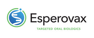 Esperovax Awarded Subcontract for Development of Thermostable Oral Vaccine Platform