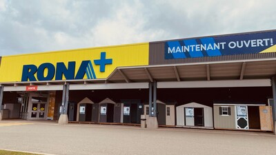 RONA+ EXPANDS ITS PRESENCE IN QUÉBEC - The Malaysian Reserve