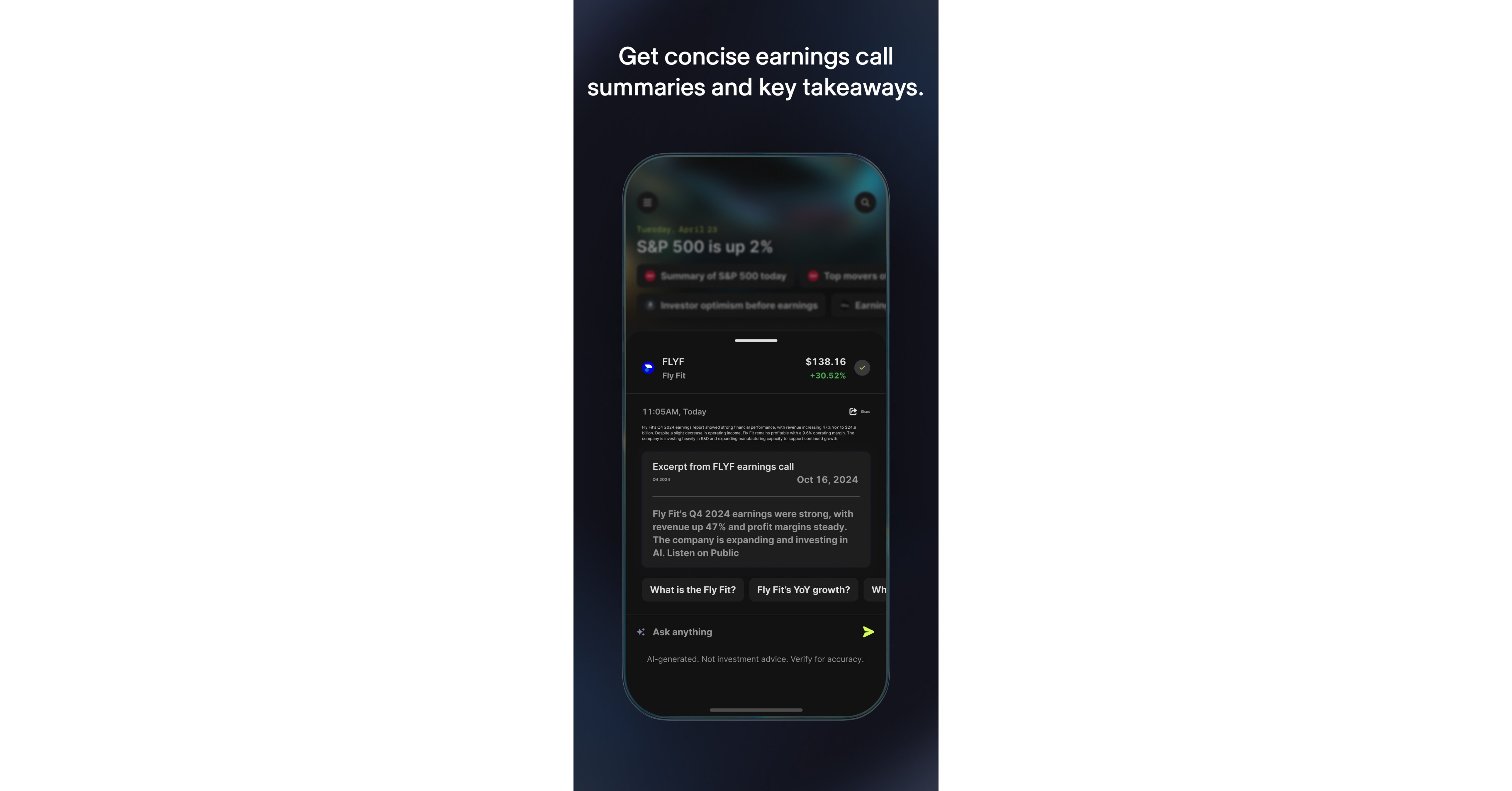 Alpha, a New AI Watchlist App, Launches to Give Individual Investors  Real-Time Insights On The Markets