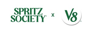 SPRITZ SOCIETY AND V8® PARTNER TO LAUNCH A FIRST-OF-ITS-KIND BLOODY MARY SPRITZ