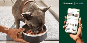 Pet Valu Expands Canadian Pawprint on Instacart