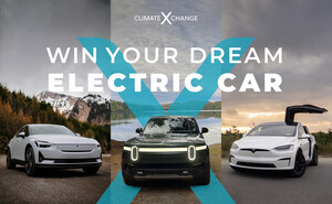 Climate XChange Launches 9th Annual EV Raffle to Raise Funds for State-Level Climate Action