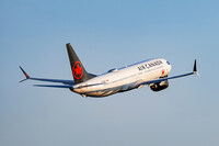 Starting in May 2025, Aeroplan Members will receive fast, free Wi-Fi. (CNW Group/Air Canada)