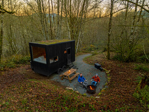 Marriott Acquires the Postcard Cabins Brand: A New Chapter for Outdoor Hospitality