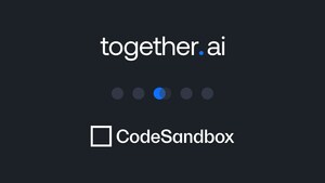 Together AI Acquires CodeSandbox to Launch First-of-its-Kind Code Interpreter for Generative AI