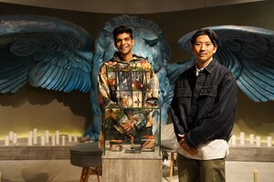 G-SHOCK and Almost Gods unite for India's landmark collaboration