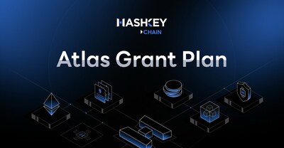 HashKey Chain Launches  Million Atlas Grant Program to Empower Global Web3 Developers