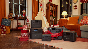 Keep Your Holidays Bright and Warm with BLUETTI Portable Power Solutions