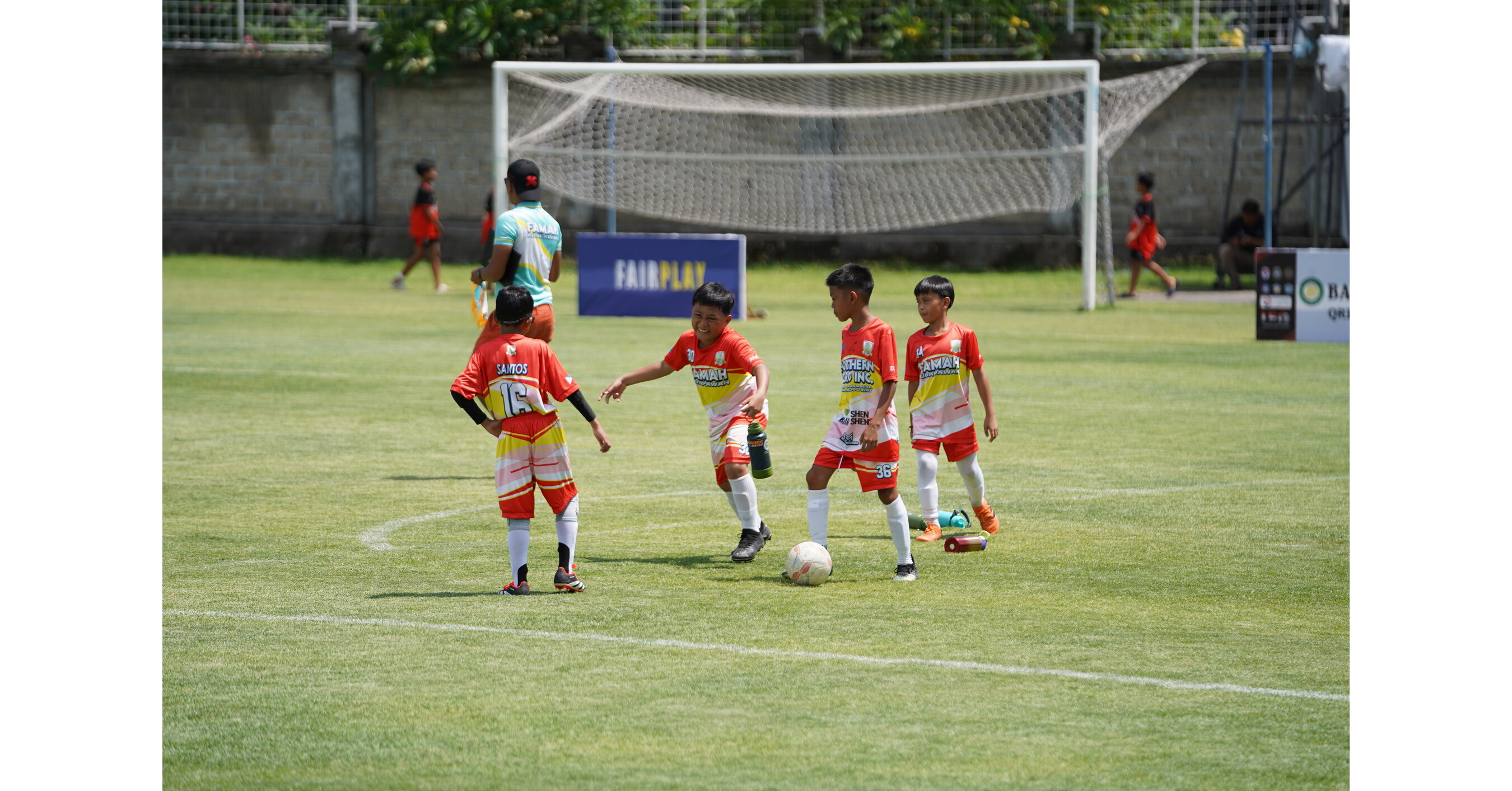 Jadi Ajang Melihat Talenta Pesepakbola Muda Berbakat, MyTISI Kembali Selenggarakan International Football Championship 2024