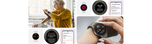 سامسونج تُطلق مزايا صحية محسنة لمستخدمي ساعات Galaxy Watch في منطقة الخليج العربي