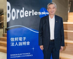 SINBON Electronics Held Investor Conference on December 11: Embracing the AI Era and Leading a Smart, Sustainable Future