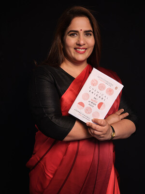 बेस्ट-सेलिंग लेखिका अपर्णा पीरामल राजे और हिमालयन राइटिंग रिट्रीट ने 'जीवंत अनुभवों' और अन्य भारतीय  नॉन-फिक्शन साहित्य को बढ़ावा और समर्थन देने के लिए फेलोशिप शुरू की