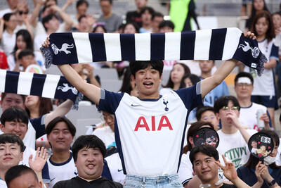 With over 195 million fans in Asia, Spurs are a natural ally in Tiger® Beer’s commitment to ignite football passion throughout the region