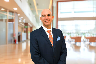 Magdiel Rodriguez, CEO of Alivi Health, which announced it is creating more than 250 jobs for Floridians.