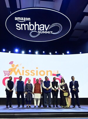 Mission GraHAQ 3.0: Amazon India Expands Flagship Consumer Awareness Campaign with Aim to Reach 50 million Customers Across India