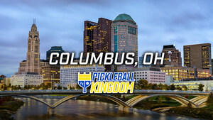 Pickleball Kingdom Expands to Columbus, OH, with Multi-Unit Deal