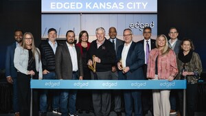 Edged Data Centers Celebrates Grand Opening of New State-of-the-Art, Sustainable Data Center in Kansas City